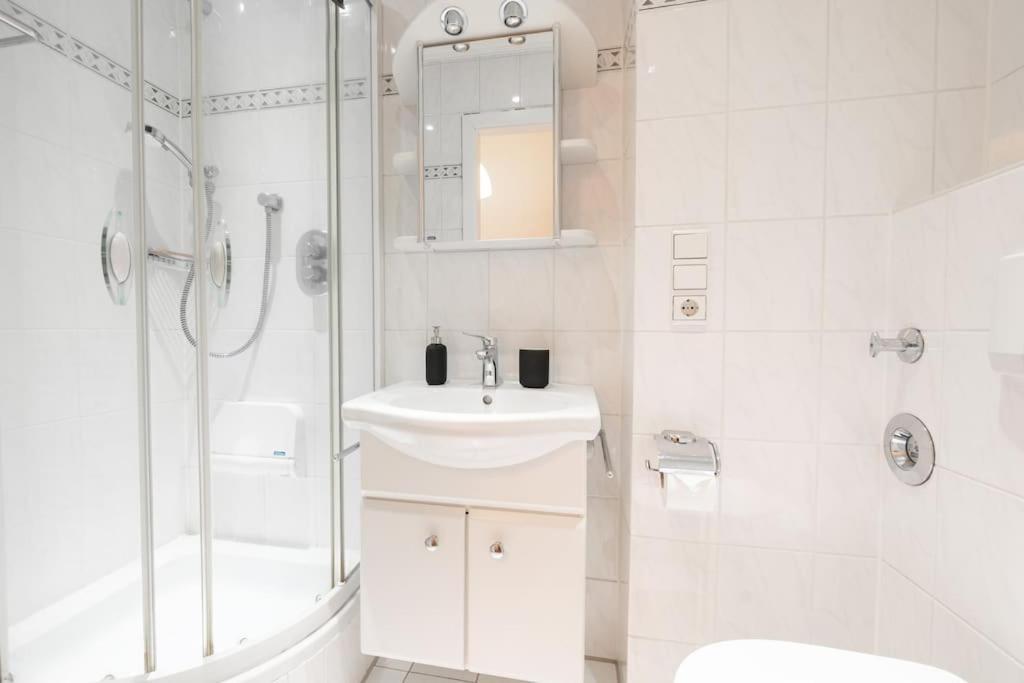 Exklusive 2-Zimmer Wohnung Bremen Neustadt 6 Exteriér fotografie