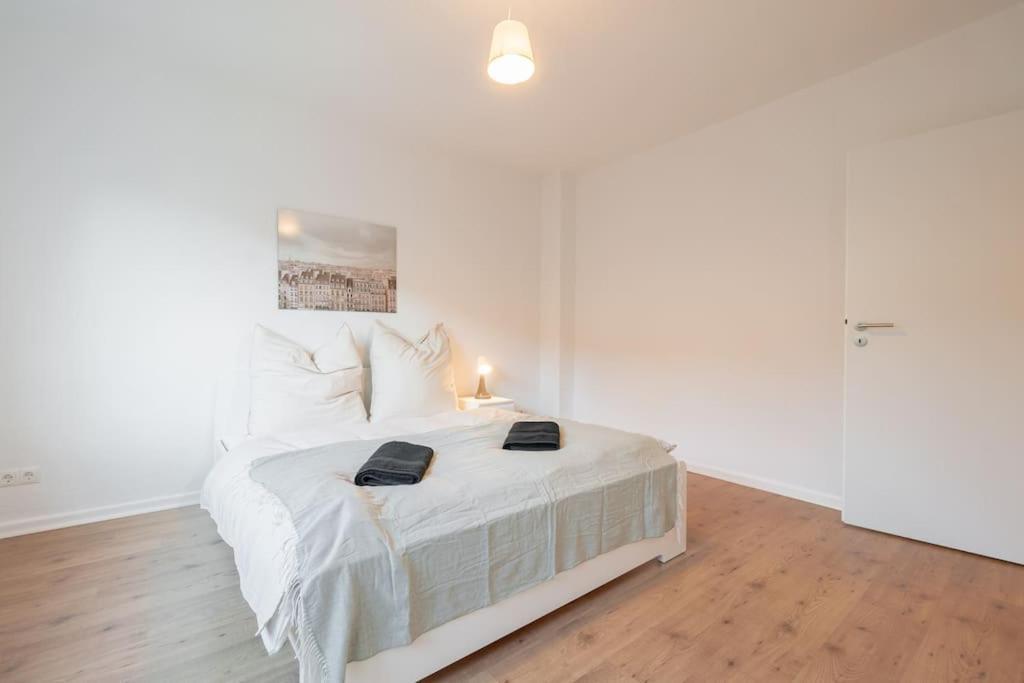 Exklusive 2-Zimmer Wohnung Bremen Neustadt 6 Exteriér fotografie
