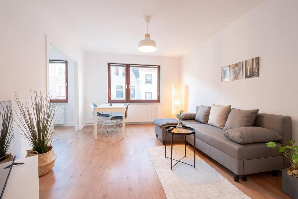 Exklusive 2-Zimmer Wohnung Bremen Neustadt 6 Exteriér fotografie