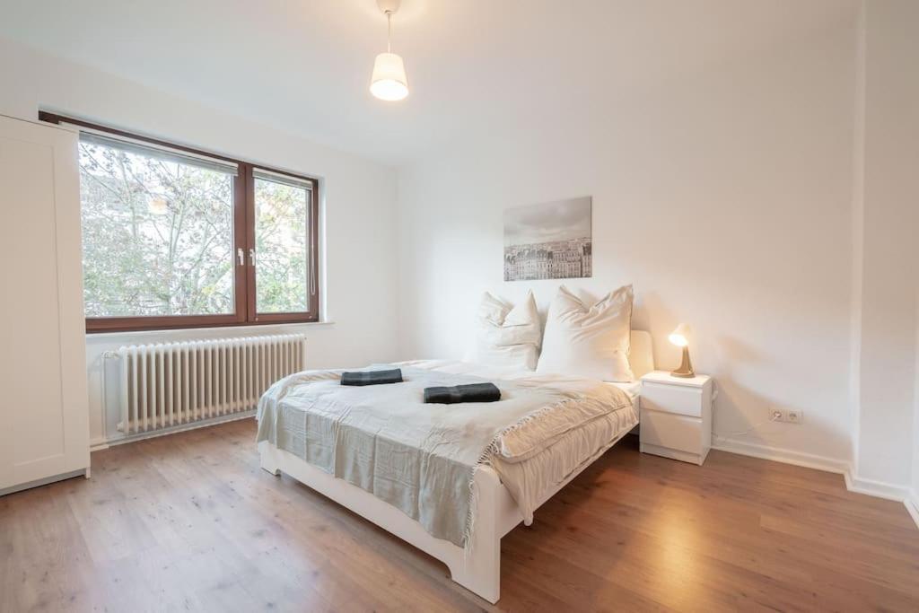 Exklusive 2-Zimmer Wohnung Bremen Neustadt 6 Exteriér fotografie