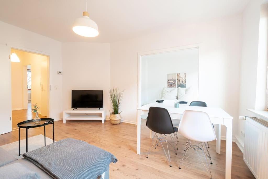 Exklusive 2-Zimmer Wohnung Bremen Neustadt 6 Exteriér fotografie