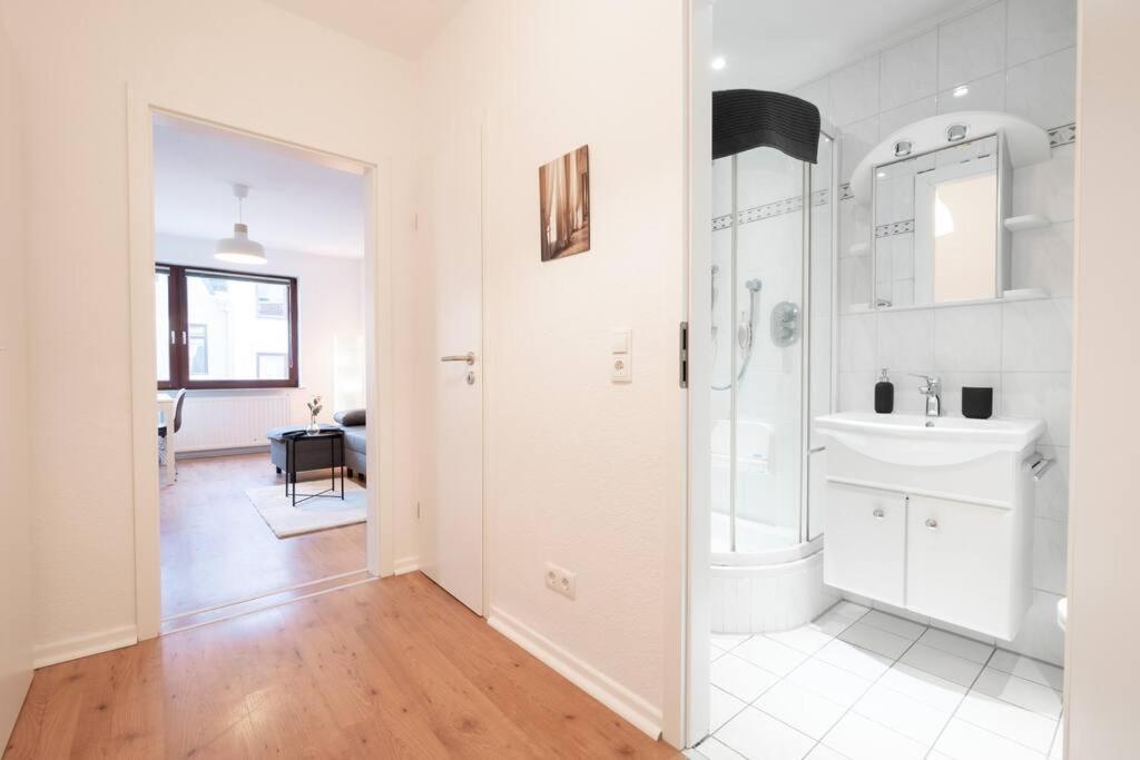 Exklusive 2-Zimmer Wohnung Bremen Neustadt 6 Exteriér fotografie